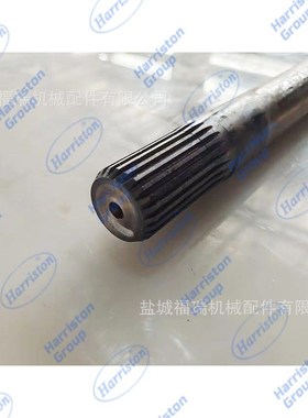 农机配件  久保田拖拉机M6040前桥左半轴  3A021-43220