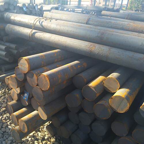 泰安 现货销售 45#碳结圆钢 45#钢圆棒60mm 多样型号 库存充足