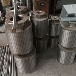厂家供应304 316L不锈钢筛管 易渗漏脱水过滤中排装置配件筛管
