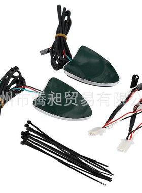 标志红色指示灯   GL1800 航标灯 轮轴灯   F6B  12-17