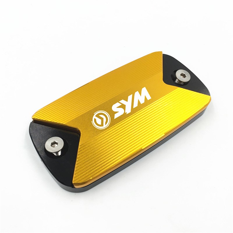 SYM三阳 T2 T3 MAXSYM400i 600i 改装刹车上泵盖油壶盖油杯盖配件