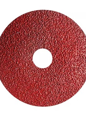 FA111-6寸7寸氧化铝钢纸磨片金属抛光木工打磨轮砂轮片角磨机氧