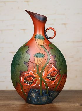 客厅花瓶摆件电视柜放酒柜装饰品乔迁新居礼品Q送朋友家里创意实