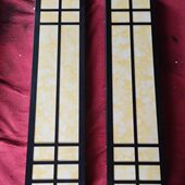 户外云石壁灯酒店别墅小区售楼处大门口外壁灯防水防锈工程定制款