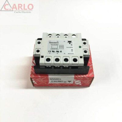 RZ3A40D75瑞士佳乐原装精品直接覆铜术直流控交流三相固态继电器