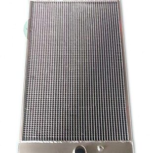 农用收割机拖拉机水箱雷沃GE90S沃德W35W25-GE80S谷王TB60中冷器