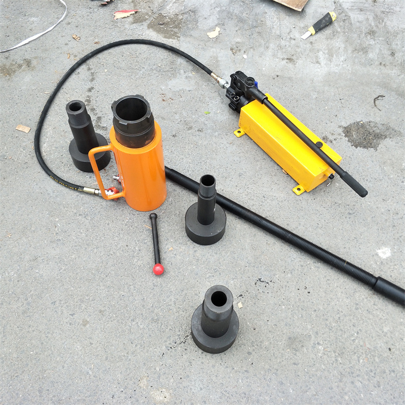 HP2075/4290电厂拔轮器偶合器液压拉马42T耦合器拆卸工具20吨