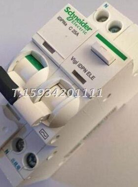 漏电断路器空气开关Vigi iDPNa-25A 漏电开关 A9Y57625漏电保护器