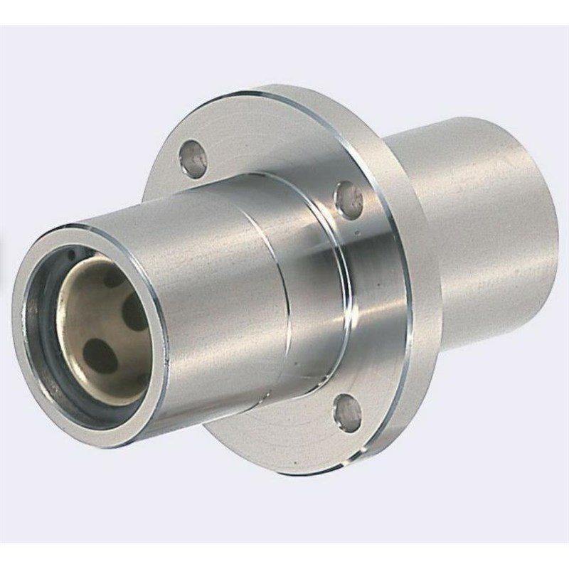 中间法兰a无油衬套OGJ01/02/31/32/61/62-d10/d12/d16/d20/d25/d3