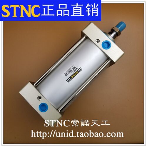 【STNC索诺天工】标准气缸TGC100*25/50/75/100/125/150/200/250