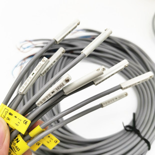 A54 M9N C76 Y59A C73 A93 气缸磁性开关感应线D