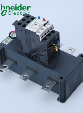 施耐德电气 LRD480C LRD481C LRD482C LRD483C 3极热过载继电器