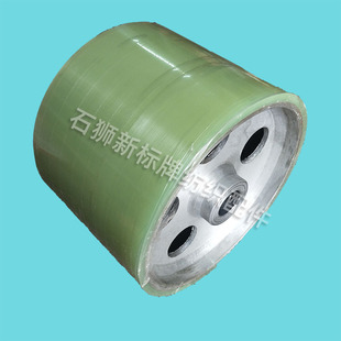340x252 包胶滚轮 销售整经机配件 包胶轮