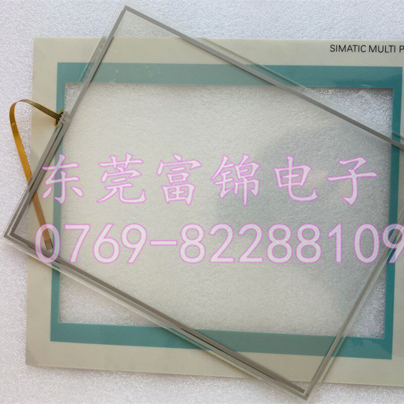 全新 MP370-12  6AV6 545 6AV6545-0DA10-0AX0  面膜   触摸板