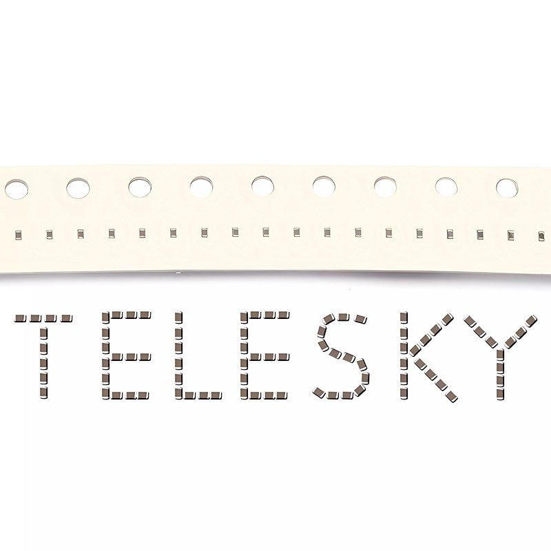 0201贴片电阻1% 0R 1R 10R 100R 1K 10K 4K7 47K100K 1M 4.7M欧姆