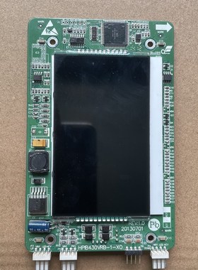 杭州西奥电梯配件 外呼液晶4.3寸显示板 LMBS430-XO HPIB430VRB-1
