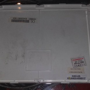 6509E0127 NYL060B2G 液晶屏 LOS M492
