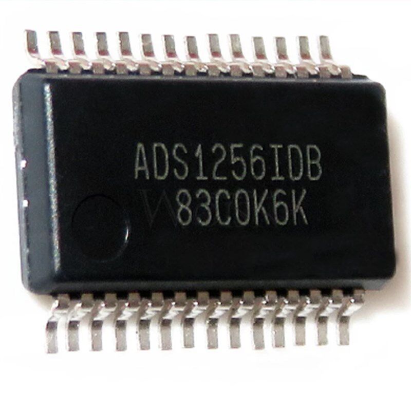 原装 ADS1256IDB 模数转换器芯片贴片SSOP28 ADS1256IDBR现货直拍