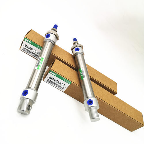 亚德客型迷你气缸MAC/20-25/50/75/100/125/150/200/300S-CA/U/CM