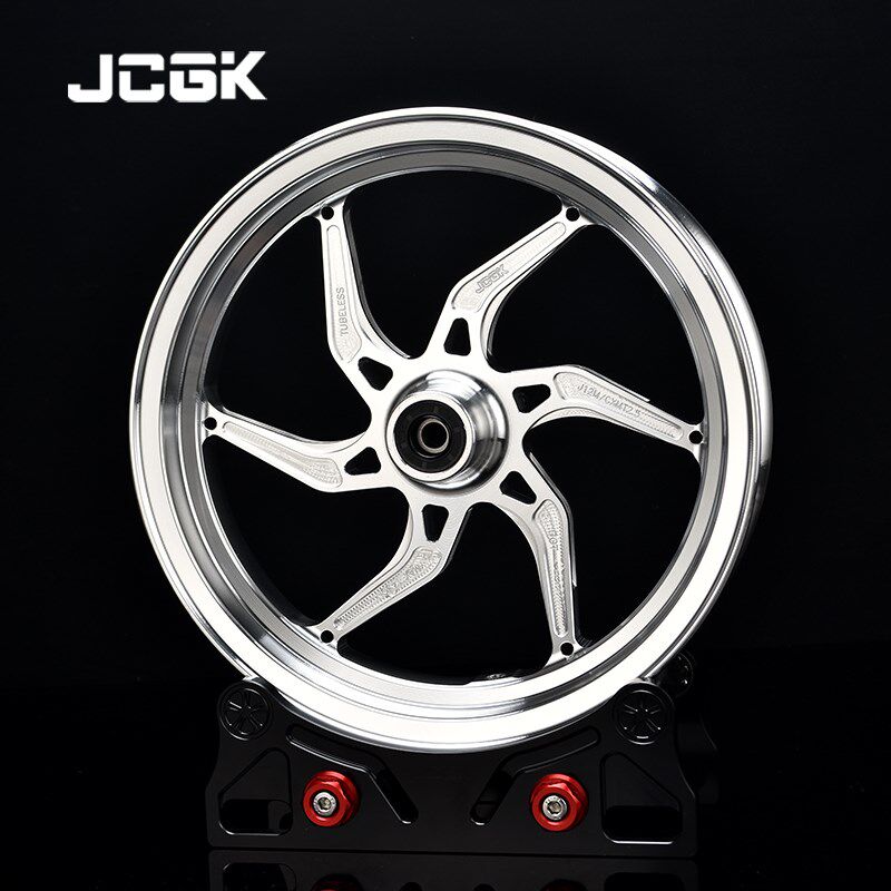 JCGK12寸轮毂GP款适用于九号M95猎户座机械师小牛NXT UMAX极核AE4