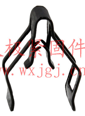 长城精灵/中华骏捷FRV/FSV/CROSS仪表台/内饰板金属卡子/100只/包