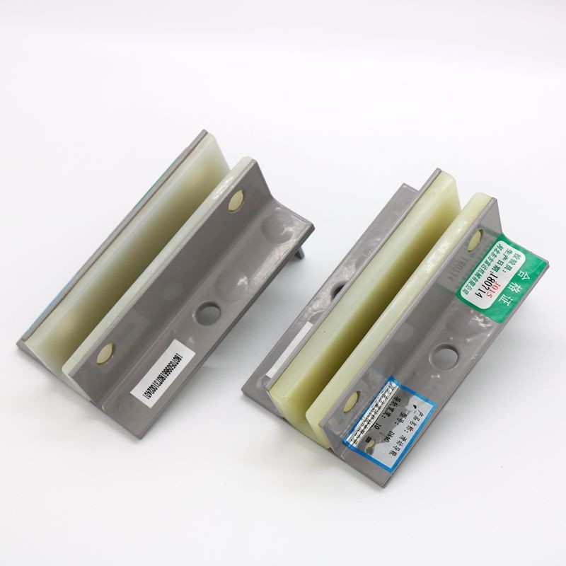 DX4C轿厢滑动导靴适用通力对重付副主轨靴衬140河北东方电梯配件