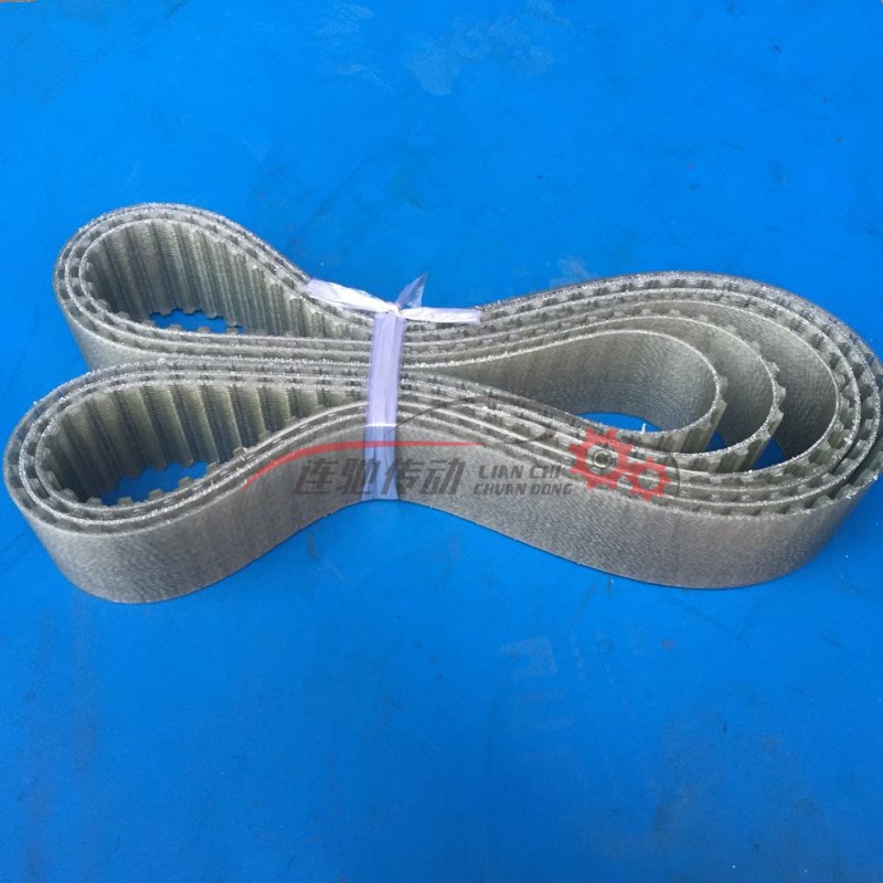 聚氨酯 开口带 XL 同步带 PU 开口环形同步带/各种规格橡胶同步带