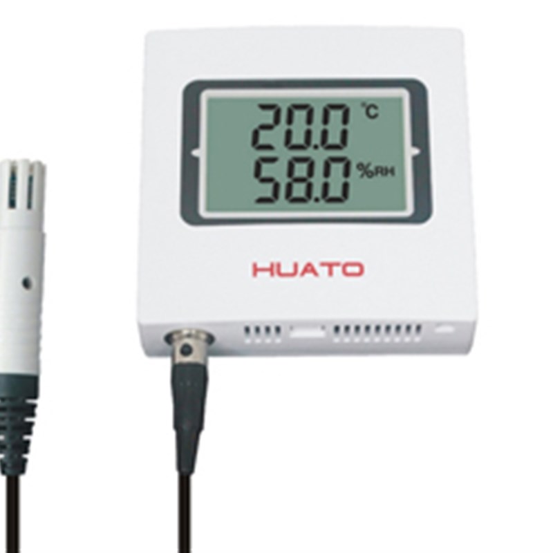 华图HUATOHE系列温湿度变送器HE400M-EX 外置探头