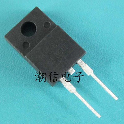 UF806F ER806F 肖特基阻尼管 8A600V 全新原装 实价 可直接拍买