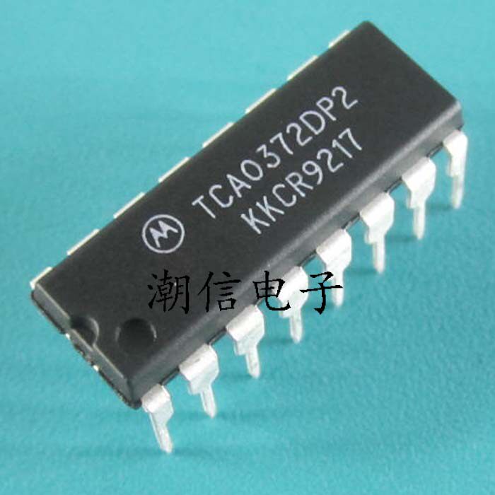 TCA0372DP2【DIP-16】运算放大器 全新原装 实价 可直接拍买