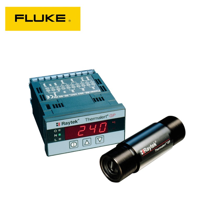 福禄克Fluke雷泰Raytek Compact-GP红外线测温仪探头温度计传感器