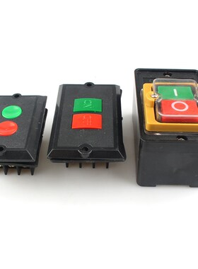 森奥KA0-5K BSP210F-1B台钻开关KAO5B/5K防水型控制机床按钮