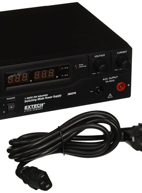 Extech 382276 切换模式 600W 230V 直流电源