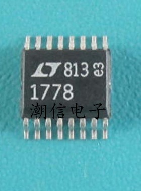 LT1778 LTC1778EGN 降压型控制器芯片 全新原装 实价 好直接拍买