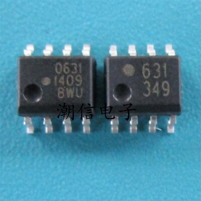 HCPL0631 HCPL-0631 丝印 631 0631 全新 实价 可以直接拍买