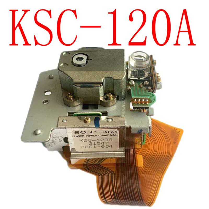 全新非翻新带原厂包装原装KSC-120A大碟机用 LD激光头