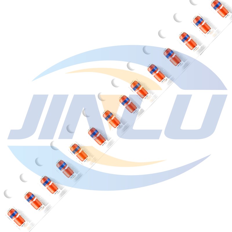 1/2W贴片稳压二极管ZMM 2.2 2.4 2.7 3.3V 3.6 3.9 4.3 4.7 5.1 V
