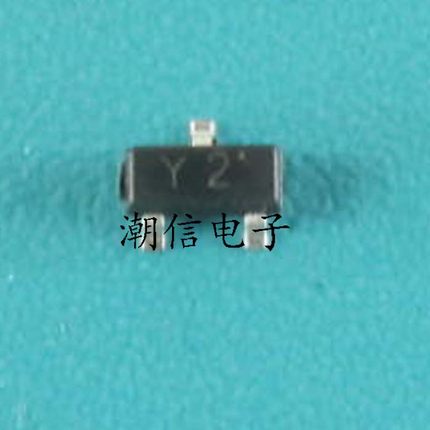 SS8550 丝印 Y2 贴片1.5A  双S大电流  PNP 全新 可直接拍买