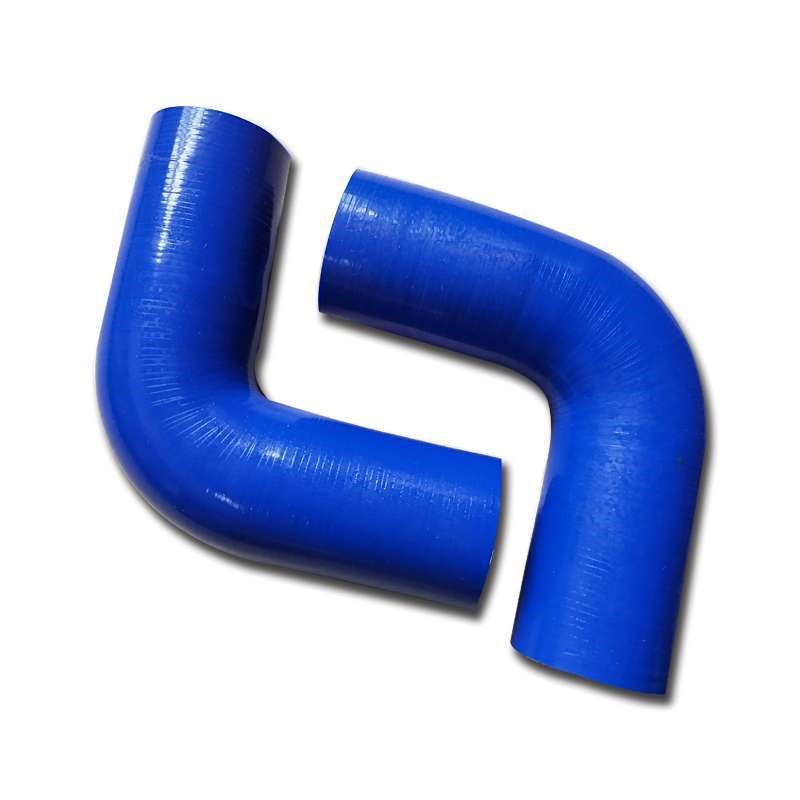 90度汽车硅胶管弯头 涡轮增压连接管 中冷器硅胶管耐高温高压