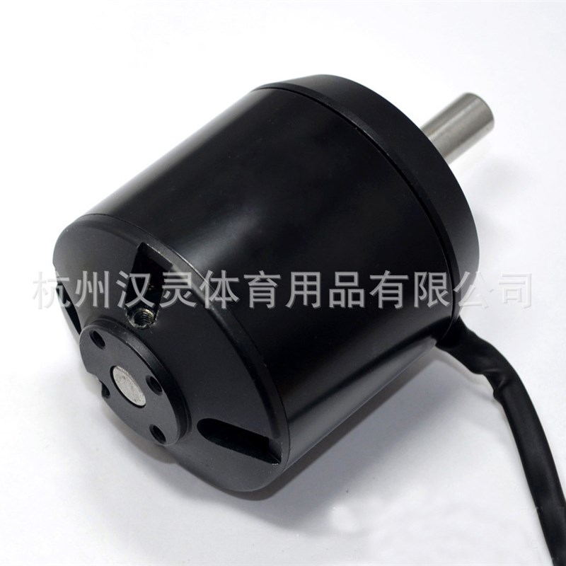 6374-170KV有感无刷电机适用滑板车冲浪板割草电动工具带霍尔封闭