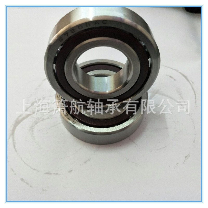 不锈钢角接触轴承S7010 S7201 S7202 S7203 S7204AC 不锈钢轴承