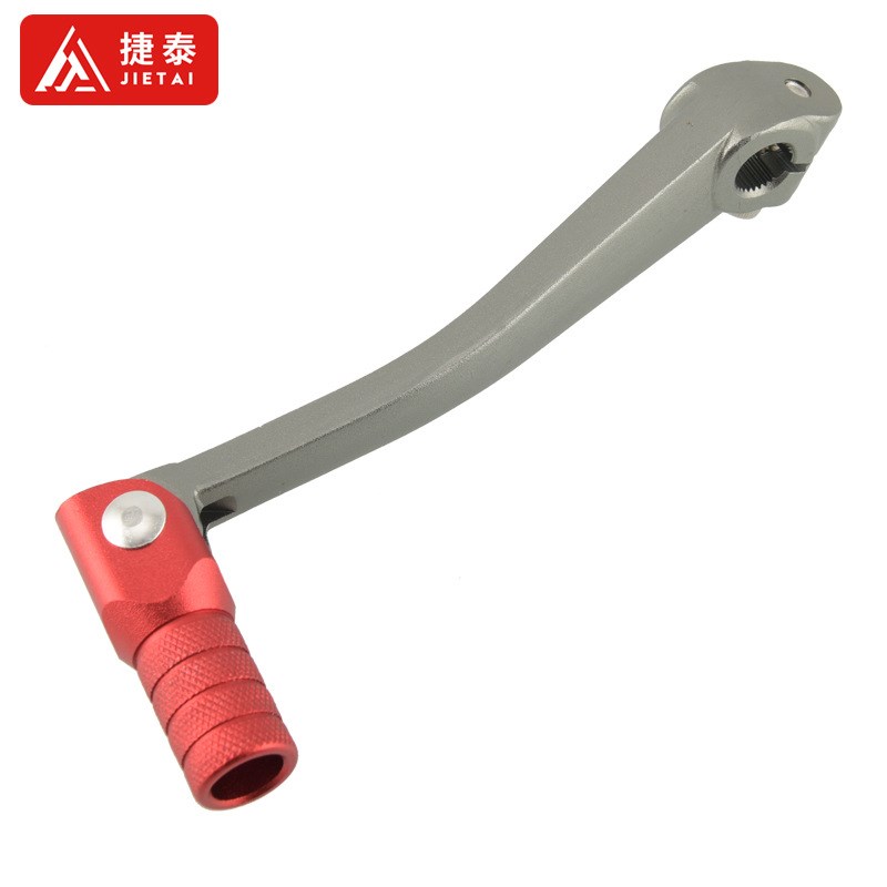 CQR 白菜小高赛迷你越野摩托车配件改装挂档杆变档杆档位杆