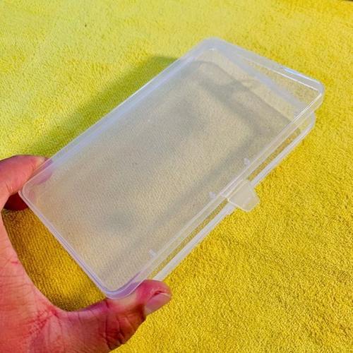 全新-MD随身听 收纳盒 可放两台MD产品 音乐盒收纳盒 好用！