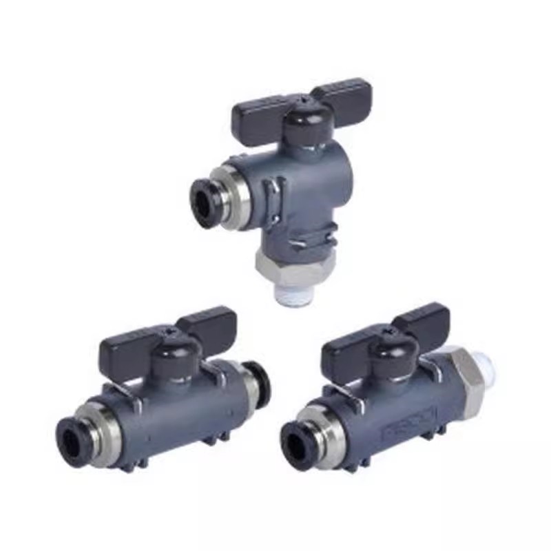 球阀 快速接头型J-XYK51 J-XYK56y J-XYK61-D6M-D8-D10-D12-1-2-3