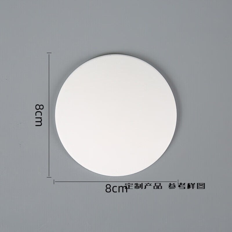 智能锁防撞贴入j户大门电子锁指纹锁防撞垫防盗门门把手加厚防撞