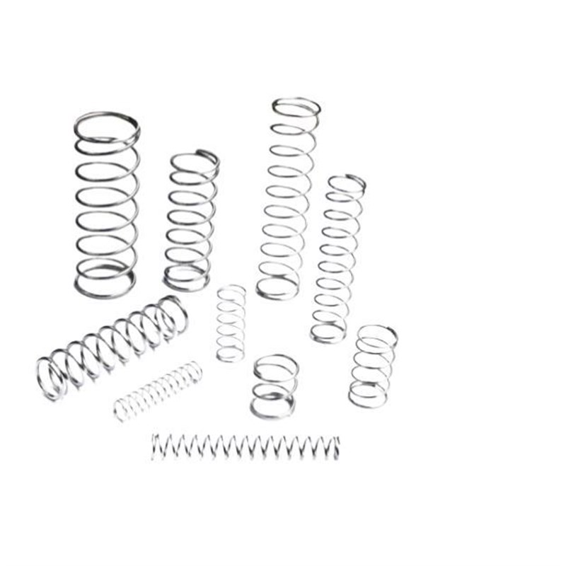 UV3/4/5/6/8/k10-5/10/15/20/25/30/35/40/4550圆线螺旋弹簧不锈