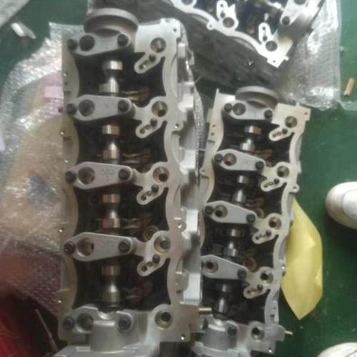 华泰圣达菲宝利格OED发动机缸盖总成 原厂总成 汽缸盖总成 全新