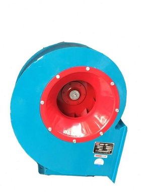 4-72-2.8A离心式通风机1.5KW高转速换气通风除尘喷漆离心风机4-72