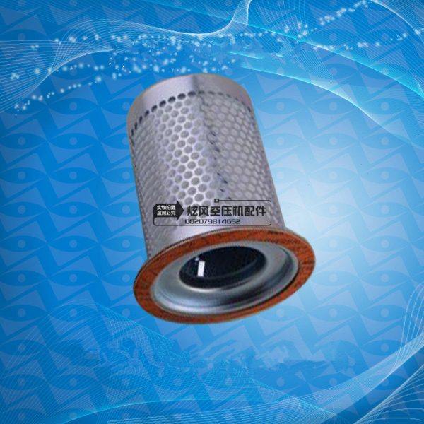 3立方通用空压机油分DB2074巨风捷豹德斯兰高200法兰170底130