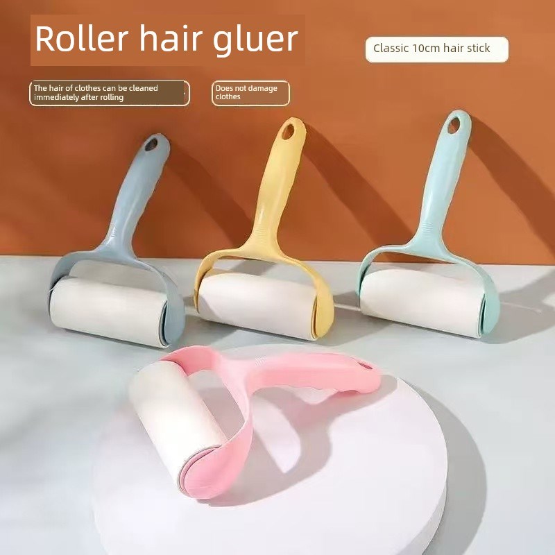 采购产品滚轮除绒机,撕掉式除绒机,衣物除尘和除尘毛毡滚轮刷,衣V